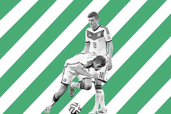 WM 2014: Der Weg zum Titel